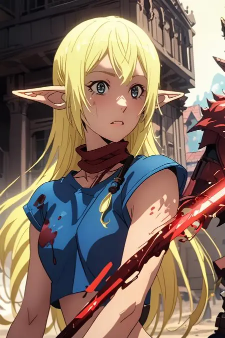 Anime,Anime,Girl,LoRA,Pony