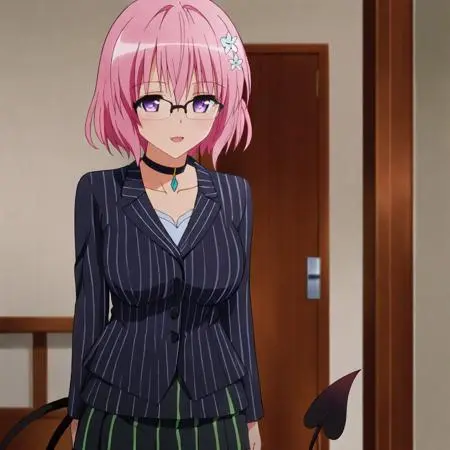 Anime,Anime Style,Girl,LoRA,Pony