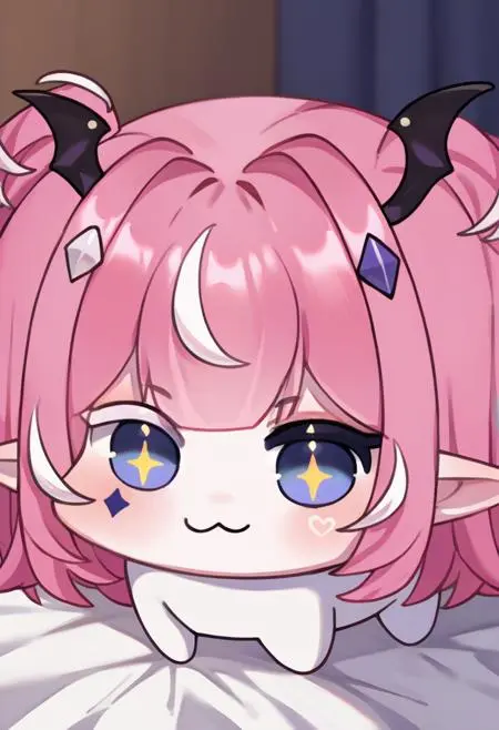 Anime Style,Girl,LoRA,Pony