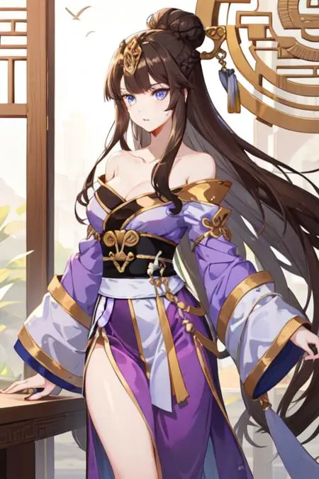 Anime,Anime Character,Girl,LoRA,SD 1.5