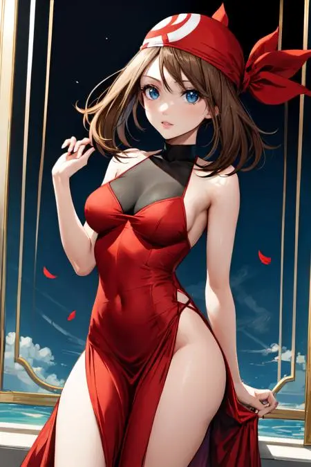 Anime,Anime Style,Girl,LoRA,SD 1.5