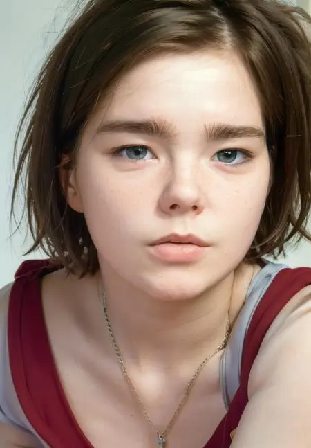 Realistic,Portrait Photography,Girl,Other,SD 1.5