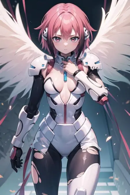 Anime,Anime Character,Girl,LoRA,SD 1.5