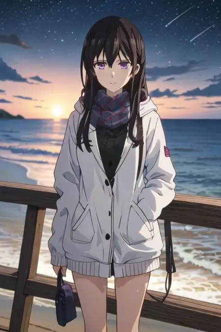 Anime,Anime Character,Girl,LoRA,SD 1.5