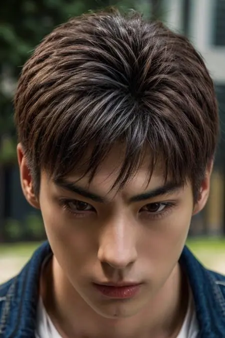 Portrait Photography,Boy,Character,LoRA,SD 1.5