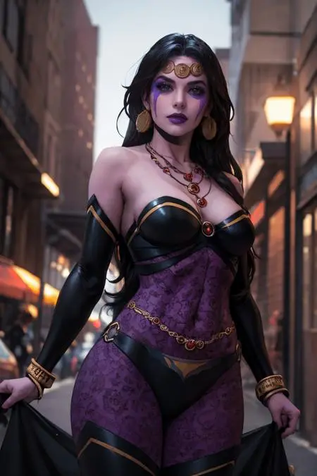 CGI style,Anime Character,Girl,LoRA,SD 1.5