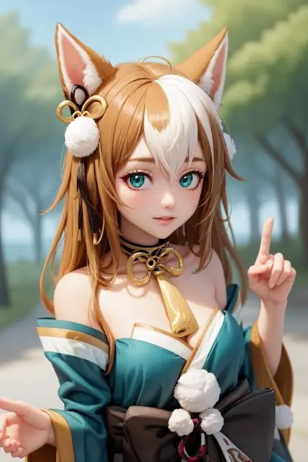 Anime Style,Girl,Style Boost,LoRA,SD 1.5