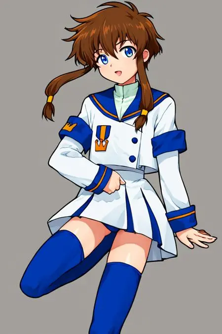 Anime Style,Girl,LoRA,Pony