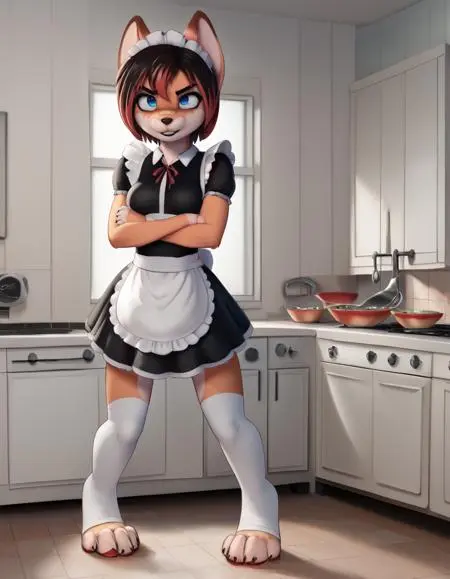 Anime Style,Object Enhance,Animal,LoRA,Pony