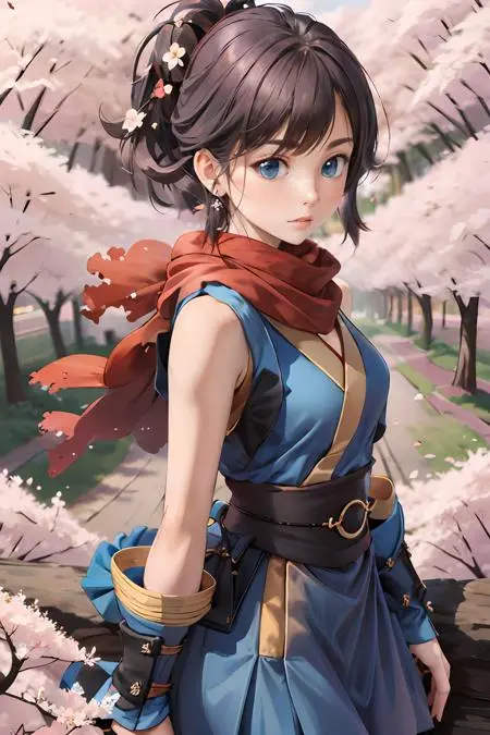 Anime,Anime Character,Girl,LoRA,SD 1.5