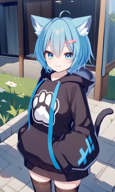 [ VRChat / SD 1.5 / SDXL ] Rusk-LoRA-PoppyOnTH-Shakker