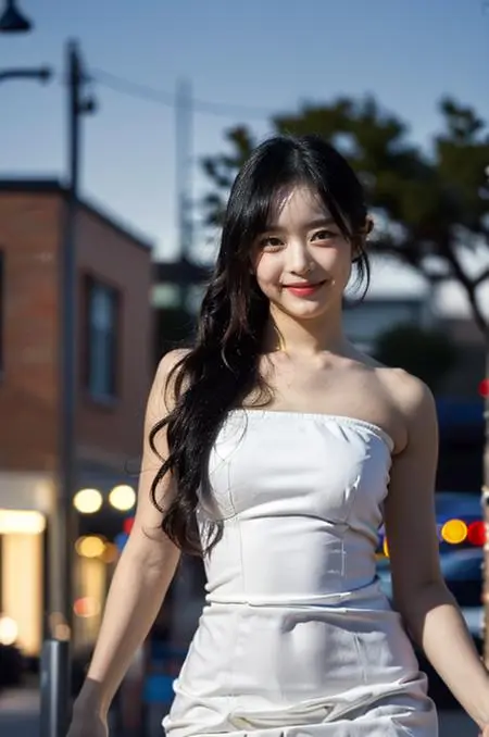 Realistic,Portrait Photography,Girl,LoRA,SD 1.5