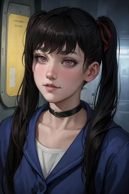 Anime,Anime Style,Girl,Checkpoint,SD 1.5