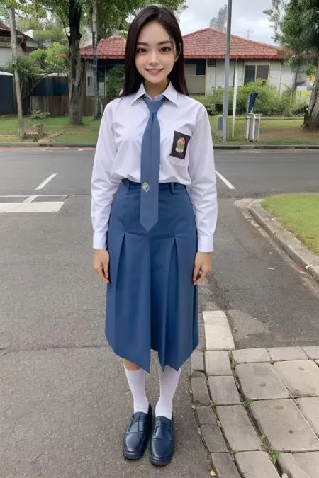 Anime,CGI style,Girl,LoRA,SD 1.5