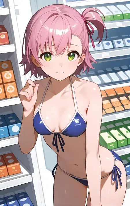 Anime,Anime,Girl,LoRA,Pony