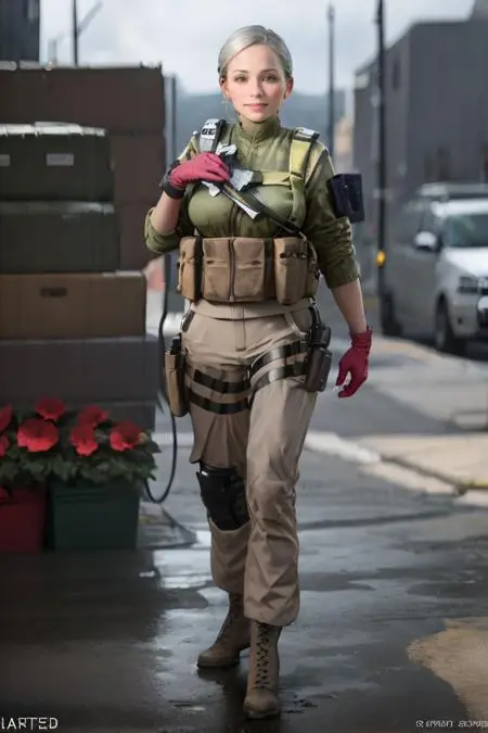 Anime Style,Girl,Object Enhance,LoRA,SD 1.5