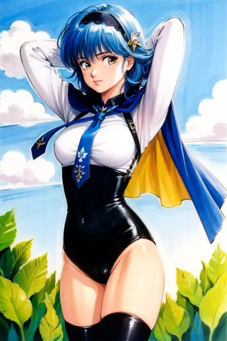 Anime,Anime Style,Girl,LoRA,SD 1.5