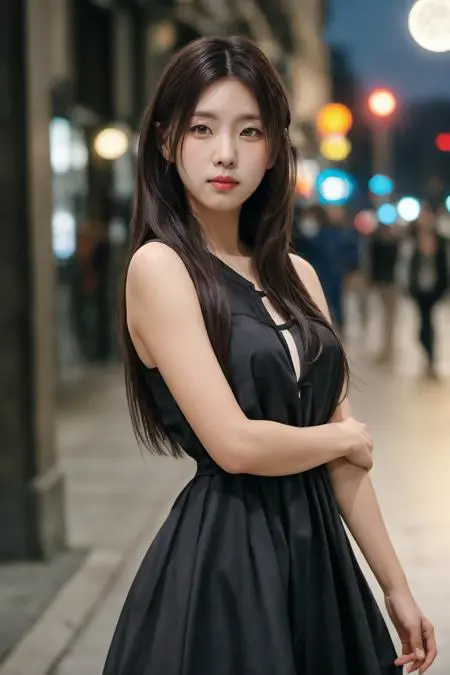 Realistic,Portrait Photography,Physical/Facial feature,LoRA,SD 1.5