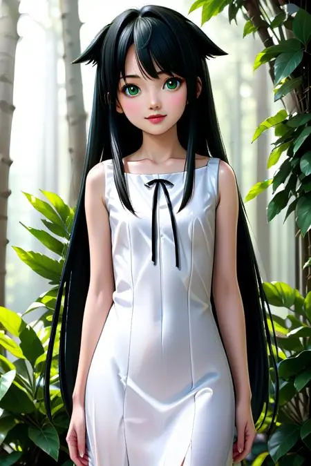 Anime,Anime,Girl,LoRA,Pony