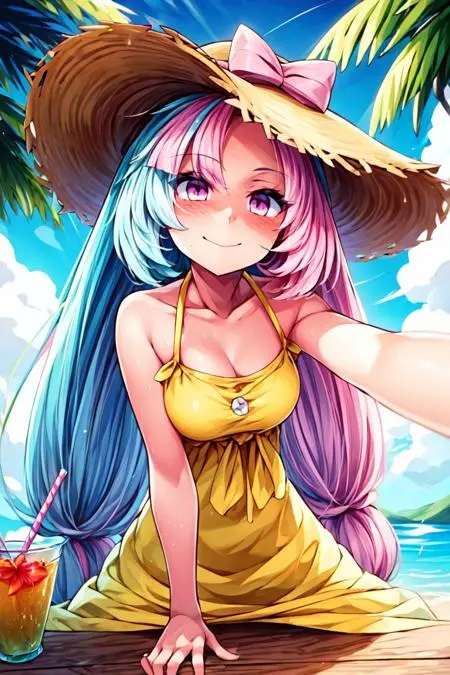 Anime,Anime Character,Girl,LoRA,SD 1.5