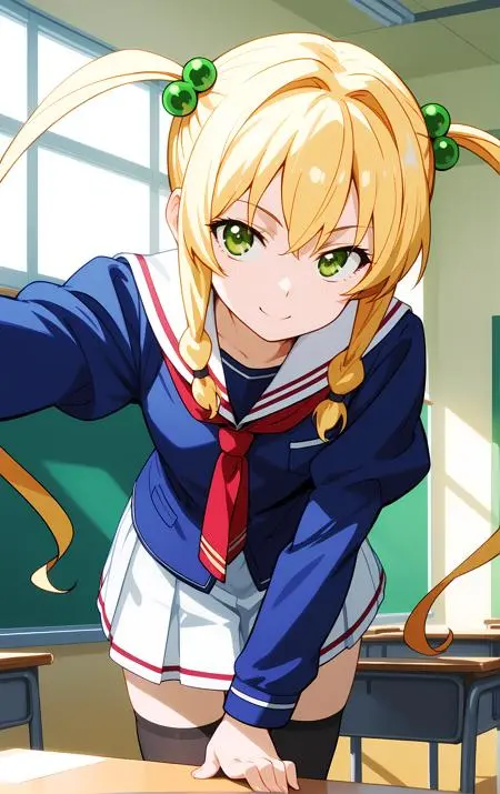 Anime,Anime,Girl,LoRA,Pony