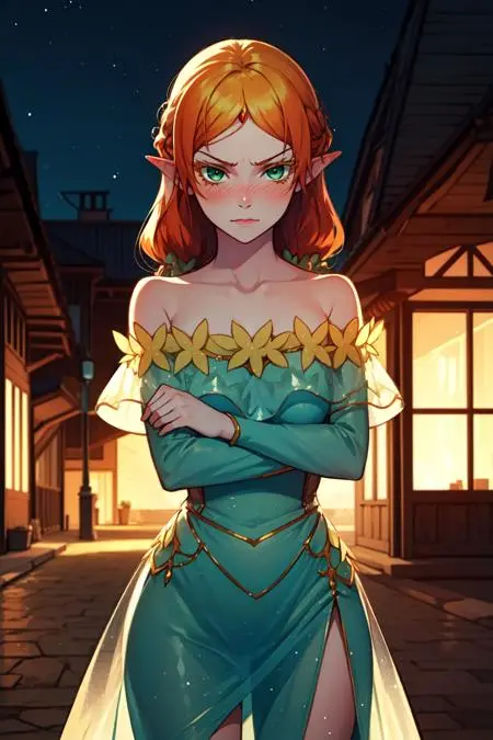 Anime,Anime Character,Girl,LoRA,SD 1.5