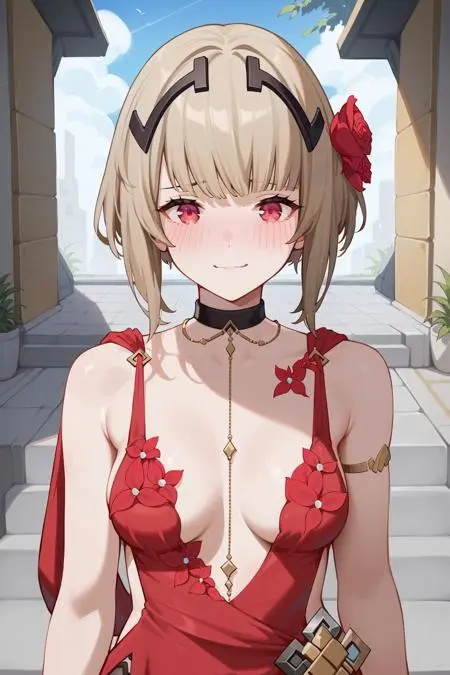 Anime,Anime Character,Girl,LoRA,SDXL