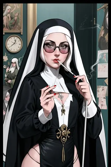 Anime,Anime Style,Girl,Checkpoint,SD 1.5