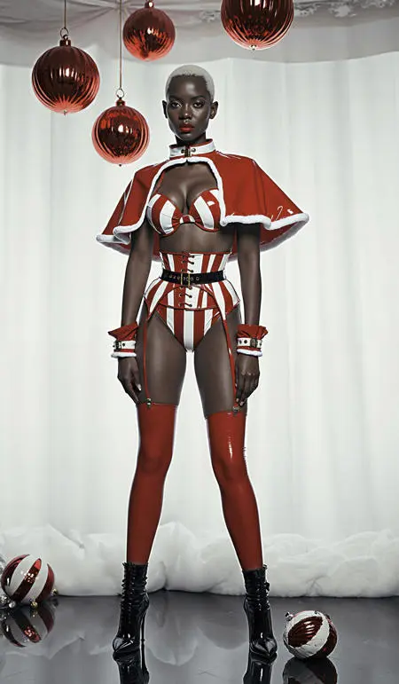 CGI style,Girl,LoRA,FLUX.1