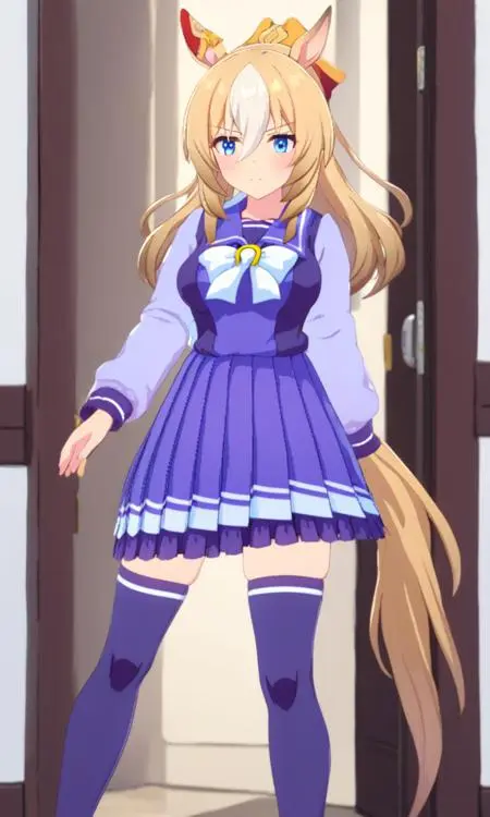 Anime Style,Girl,LoRA,SDXL