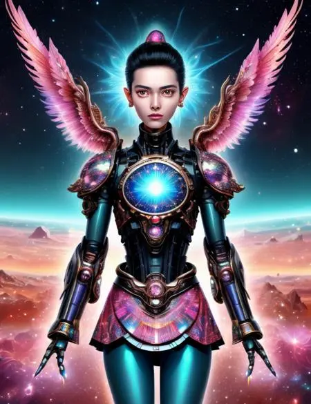 CGI style,Anime Style,Building,LoRA,SD 1.5