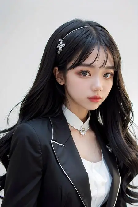 Realistic,Portrait Photography,Girl,LoRA,SD 1.5