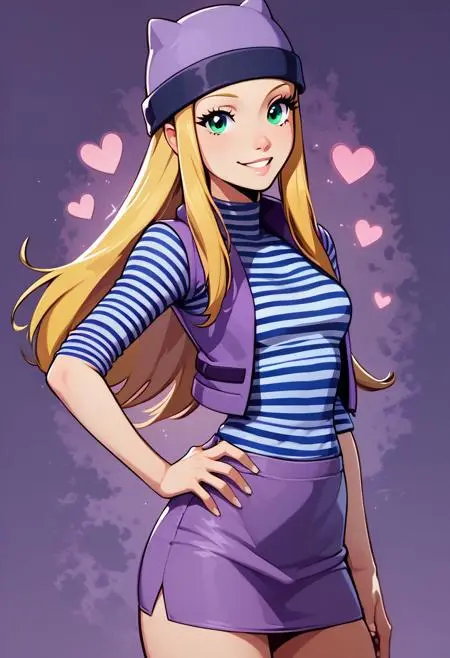 Anime,Anime Character,Girl,LoRA,SDXL