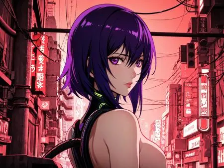 Anime Style,Girl,LoRA,SD 1.5