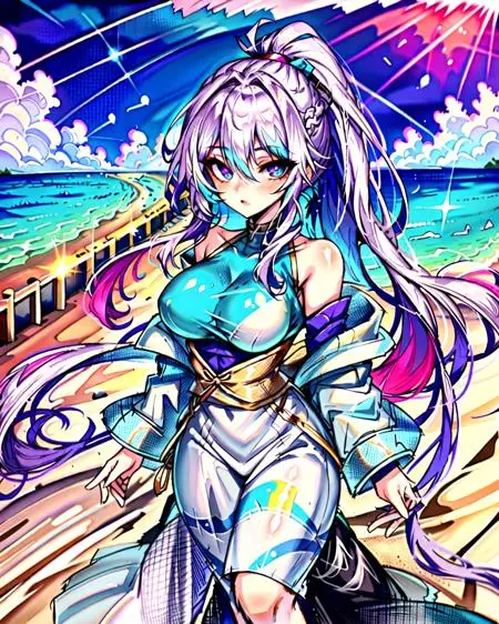 Anime,Anime Style,Girl,LoRA,SD 1.5