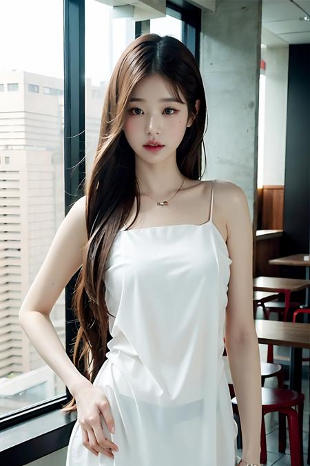 Wonyoung Makina Lora