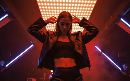 Portrait Photography,Girl,Element Boost,LoRA,FLUX.1