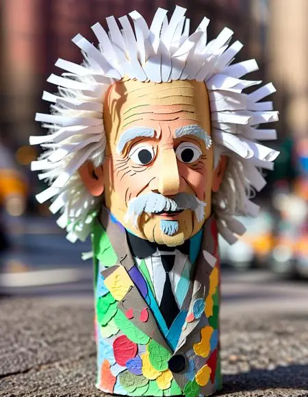 Realistic,Craft Style,Style & Filter,LoRA,SDXL