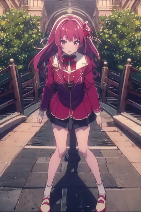 Anime,Anime Character,Girl,LoRA,SD 1.5