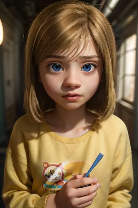 Anime,Girl,Physical/Facial feature,LoRA,SD 1.5