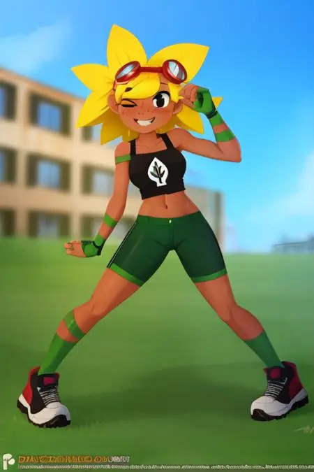 Anime Style,Girl,Style Boost,LoRA,SD 1.5