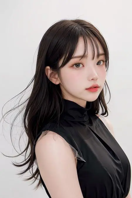 Realistic,Portrait Photography,Girl,LoRA,SD 1.5