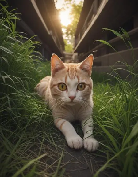 CGI style,Anime Style,Girl,LoRA,SDXL