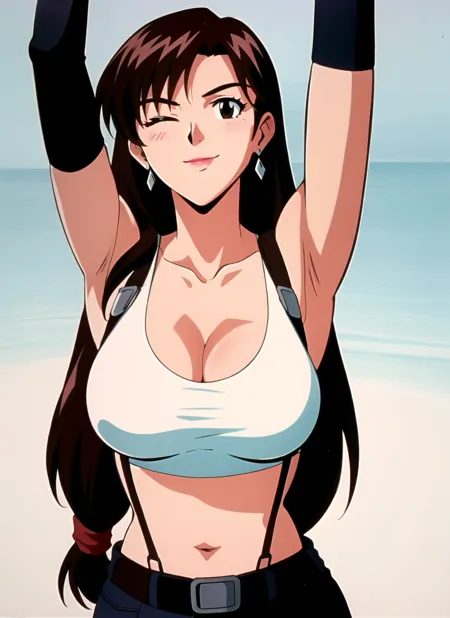 Anime,Anime Style,Girl,LoRA,SD 1.5