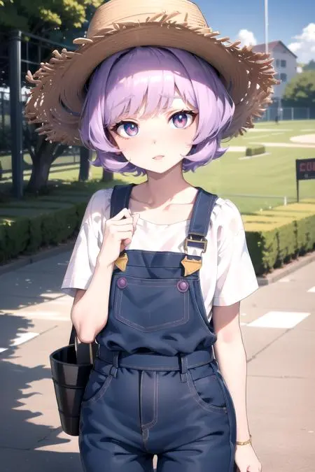 Anime,Anime Character,Girl,LoRA,SD 1.5