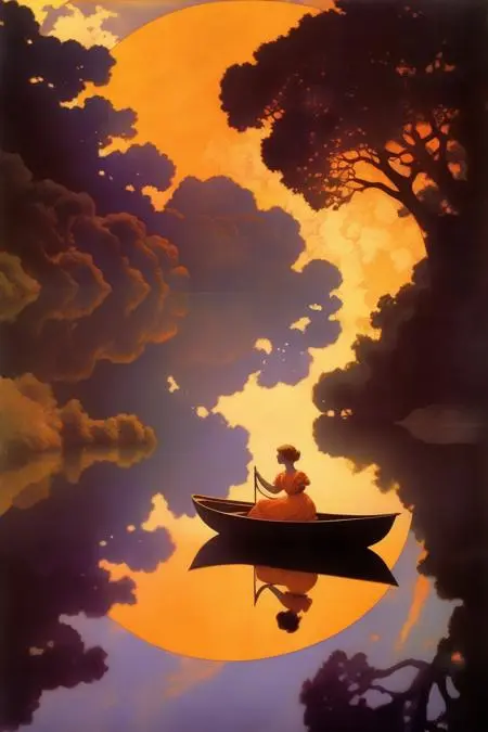 Classic Painting,Traditional Painting Media,Girl,LoRA,SDXL