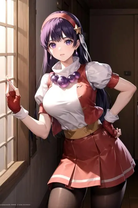 Anime,Anime Character,Girl,LoRA,SD 1.5