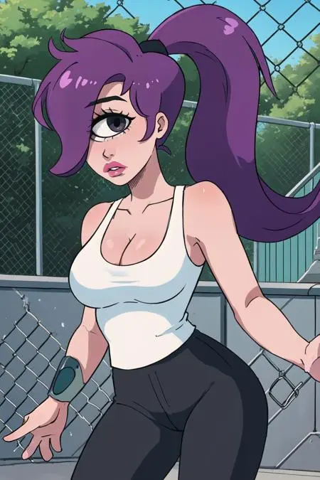 Anime Style,Girl,Style Boost,LoRA,SD 1.5