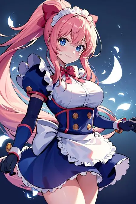 Anime,Anime Character,Girl,LoRA,SD 1.5