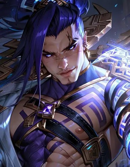 Anime Style,Boy,Character,LoRA,Pony